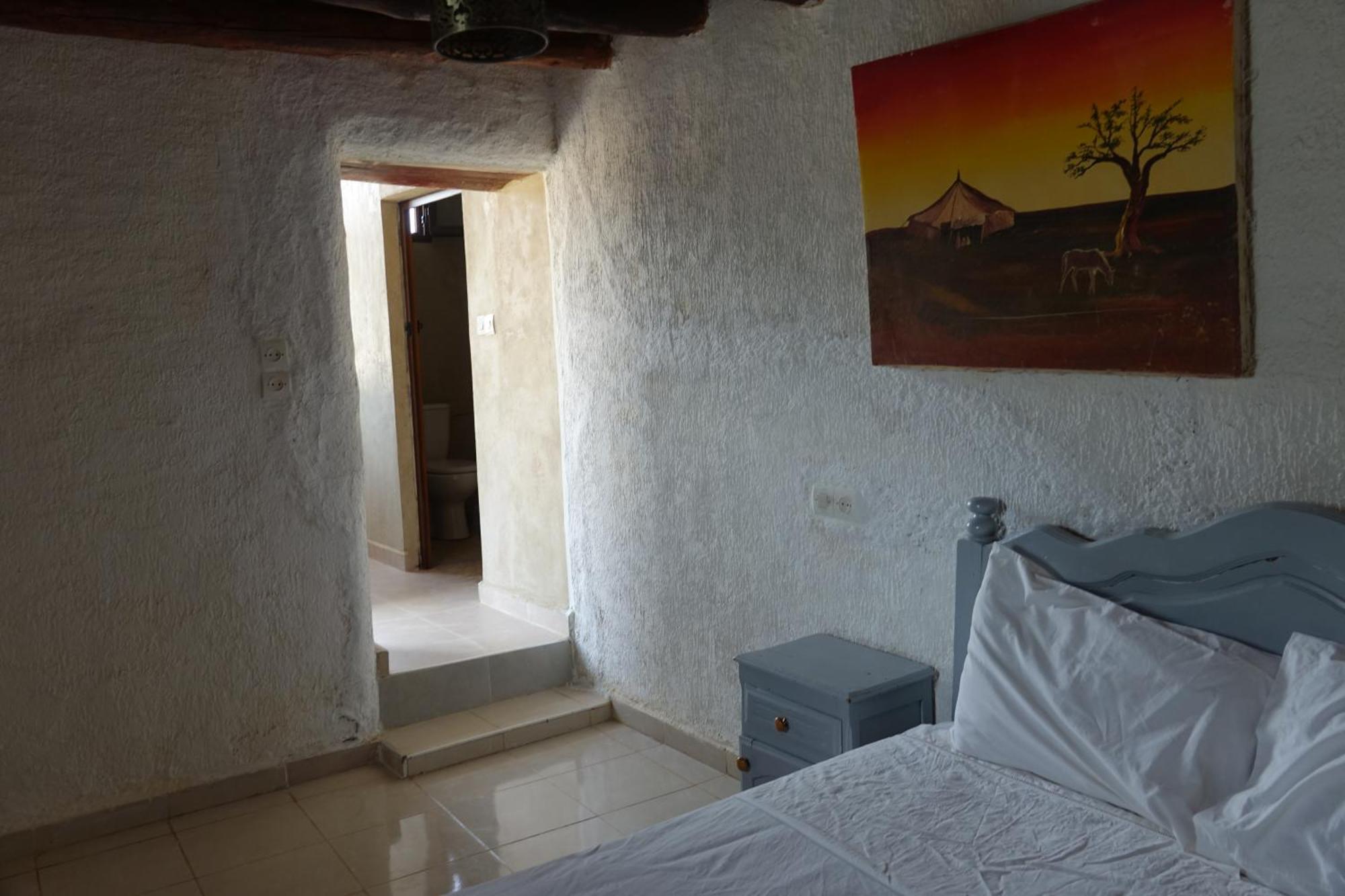 Relais De Tahla Hotel Aïn Bou Mahdi Exterior foto
