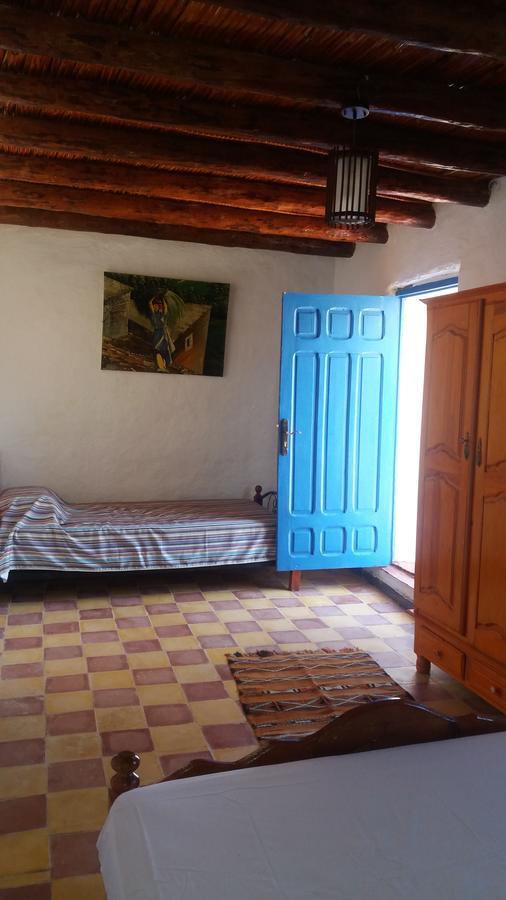 Relais De Tahla Hotel Aïn Bou Mahdi Exterior foto