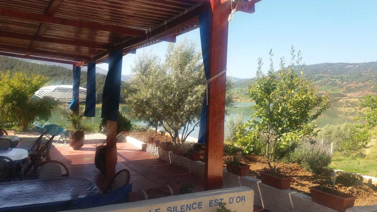 Relais De Tahla Hotel Aïn Bou Mahdi Exterior foto
